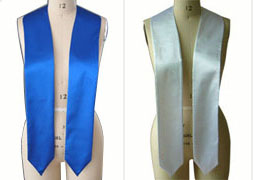 blank alpha stoles