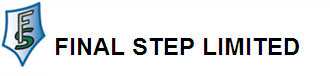 Final Step Logo