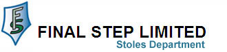 Final Step Logo