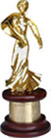 award statues