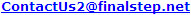 contactus2@finalstep.net