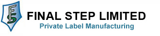 Final Step Logo