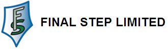 Final Step Logo
